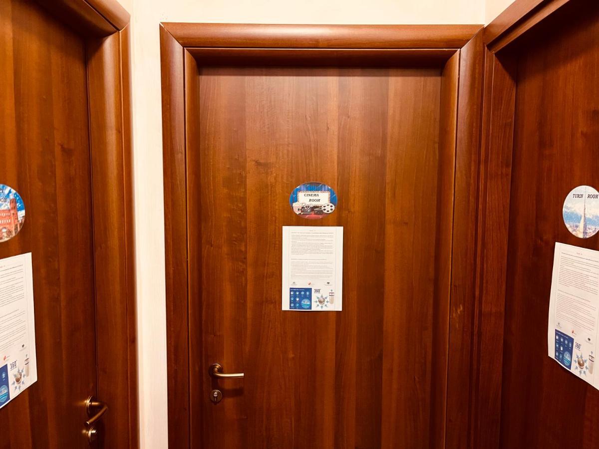 Casa Friends Lingotto Ospedali Metro Spezia Hotel Torino Kültér fotó