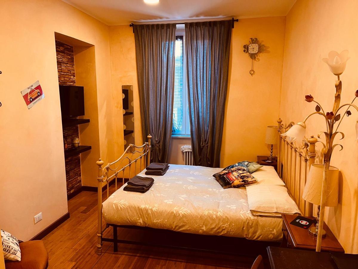 Casa Friends Lingotto Ospedali Metro Spezia Hotel Torino Kültér fotó